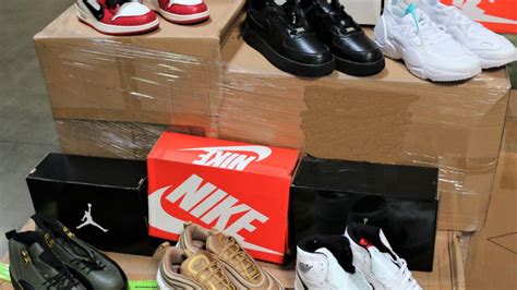 where to go in los angeles for fake shoes